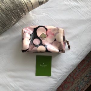 Kate Spade Cosmetic Bag
